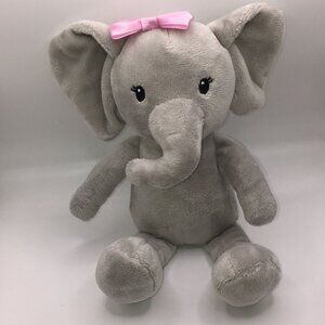 NWOT. BabyVision Elephant Plush Toy